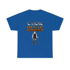 Thor God of the Hammered - T-Shirt - Witty Twisters Fashions