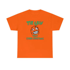 The Grin That Stole Christmas - T-Shirt - Witty Twisters Fashions