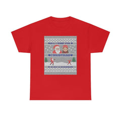 All I want for Christmas is not a sweater - T-Shirt - Witty Twisters Fashions
