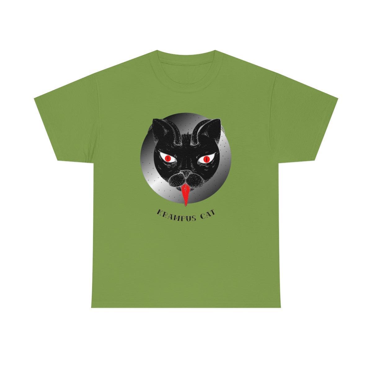 Krampus Cat - T-Shirt - Witty Twisters Fashions