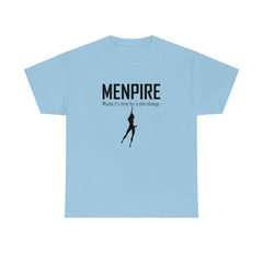 Menpire Maybe It's Time For A She-Change - T-Shirt - Witty Twisters Fashions