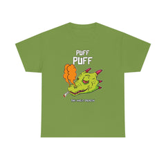 Puff Puff The Magic Dragon - T-Shirt - Witty Twisters Fashions