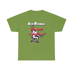 Abs Normal The Rest Is Exceptional - T-Shirt - Witty Twisters Fashions