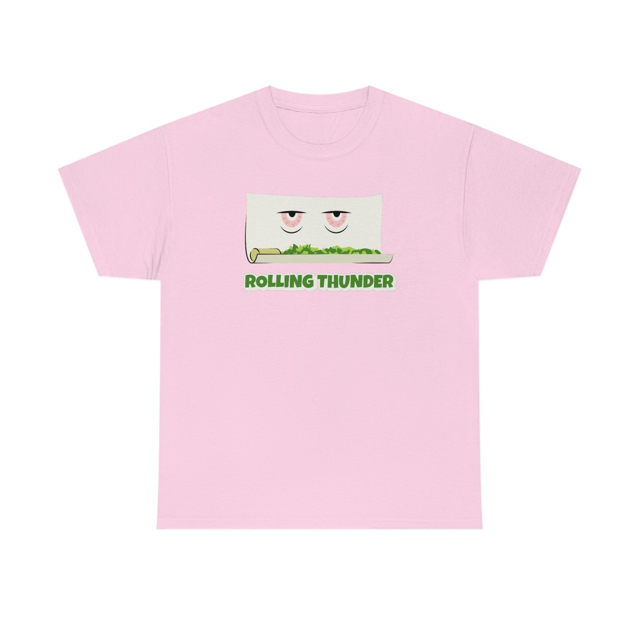 Rolling Thunder - T-Shirt - Witty Twisters Fashions