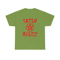 Satin Rulez - T-Shirt - Witty Twisters Fashions