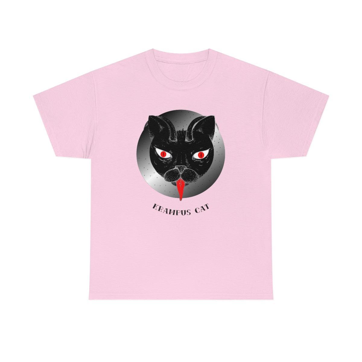 Krampus Cat - T-Shirt - Witty Twisters Fashions