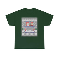 All I want for Christmas is not a sweater - T-Shirt - Witty Twisters Fashions