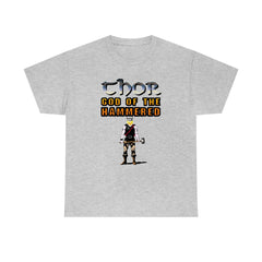 Thor God of the Hammered - T-Shirt - Witty Twisters Fashions