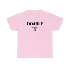 Doable Undoable - T-Shirt - Witty Twisters Fashions