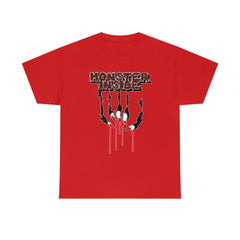 Monster Inside - T-Shirt - Witty Twisters Fashions