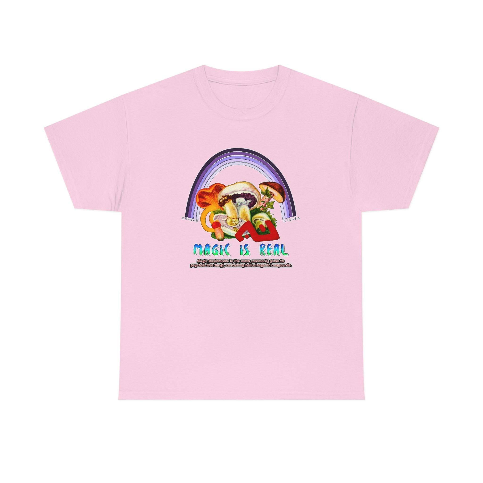 Magic Is Real - T-Shirt - Witty Twisters Fashions