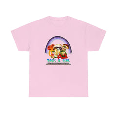 Magic Is Real - T-Shirt - Witty Twisters Fashions