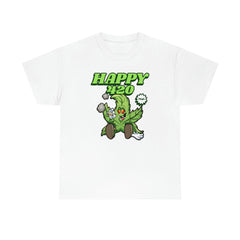 Happy 420 - T-Shirt - Witty Twisters Fashions