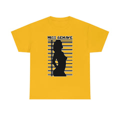 Miss Behave - T-Shirt - Witty Twisters Fashions