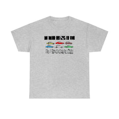 Time is Commutable - T-Shirt - Witty Twisters Fashions