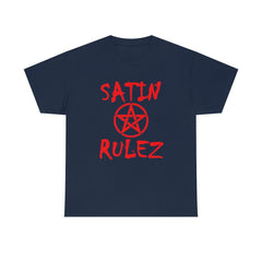 Satin Rulez - T-Shirt - Witty Twisters Fashions