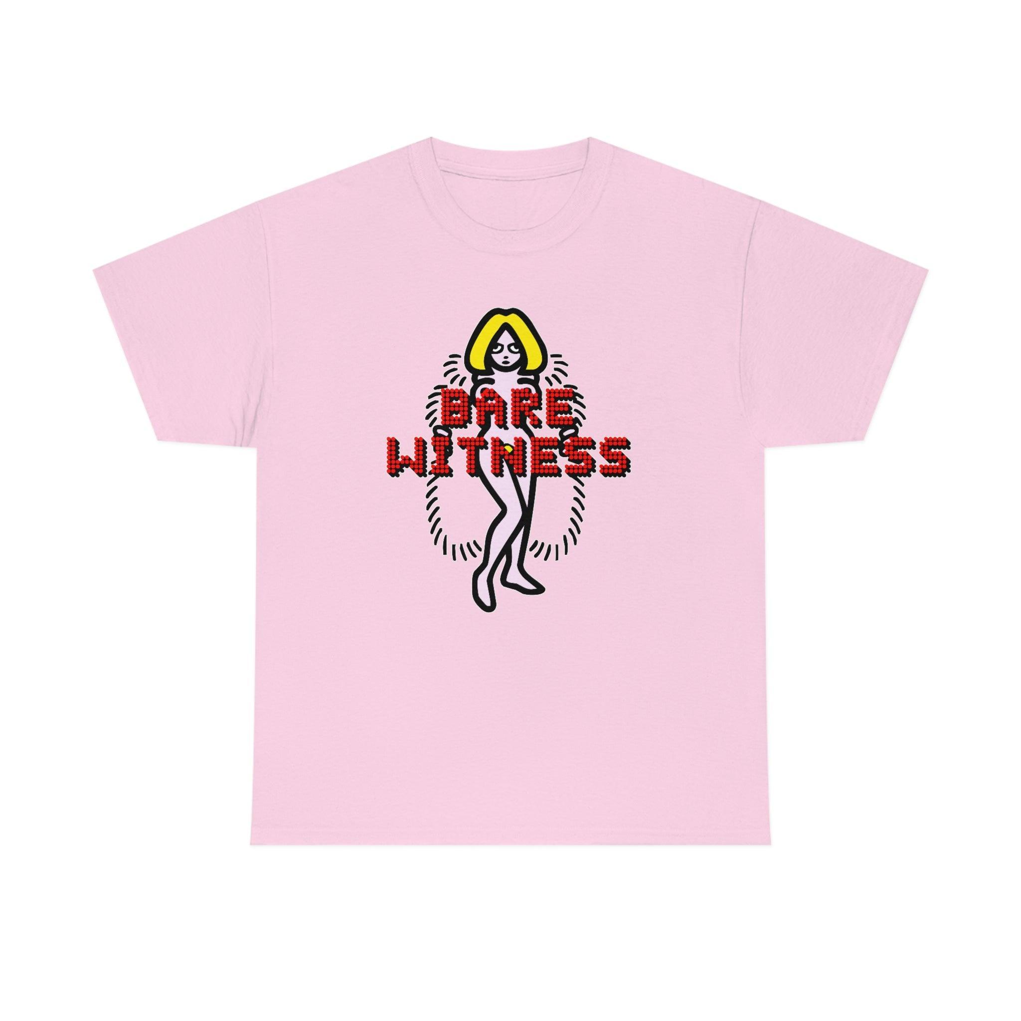 Bare Witness - T-Shirt - Witty Twisters Fashions