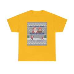 All I want for Christmas is not a sweater - T-Shirt - Witty Twisters Fashions