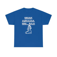 Think Outside The Box - T-Shirt - Witty Twisters Fashions