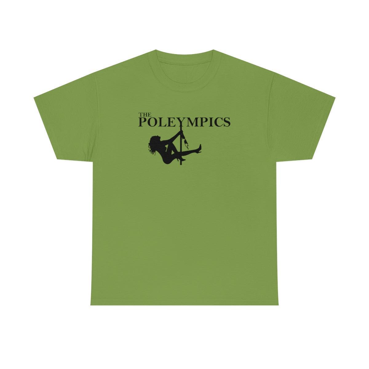 The Poleympics - T-Shirt - Witty Twisters Fashions