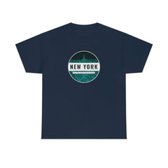 New York Get The Fuck Outta Here! - T-Shirt - Witty Twisters Fashions