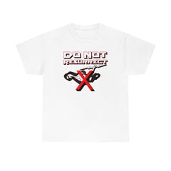 Do Not Resurrect - T-Shirt - Witty Twisters Fashions