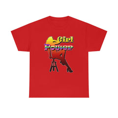 Girl Power - T-Shirt - Witty Twisters Fashions