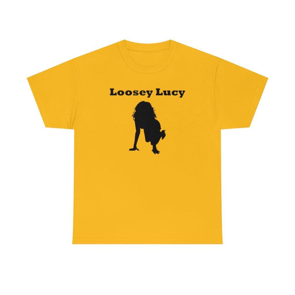 Loosey Lucy - T-Shirt - Witty Twisters Fashions