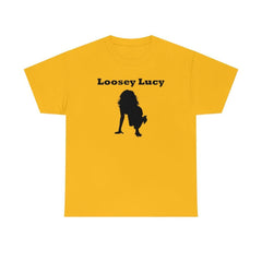 Loosey Lucy - T-Shirt - Witty Twisters Fashions