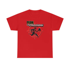 Peon The Professional - T-Shirt - Witty Twisters Fashions