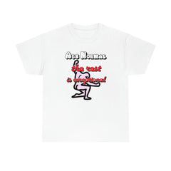 Abs Normal The Rest Is Exceptional - T-Shirt - Witty Twisters Fashions
