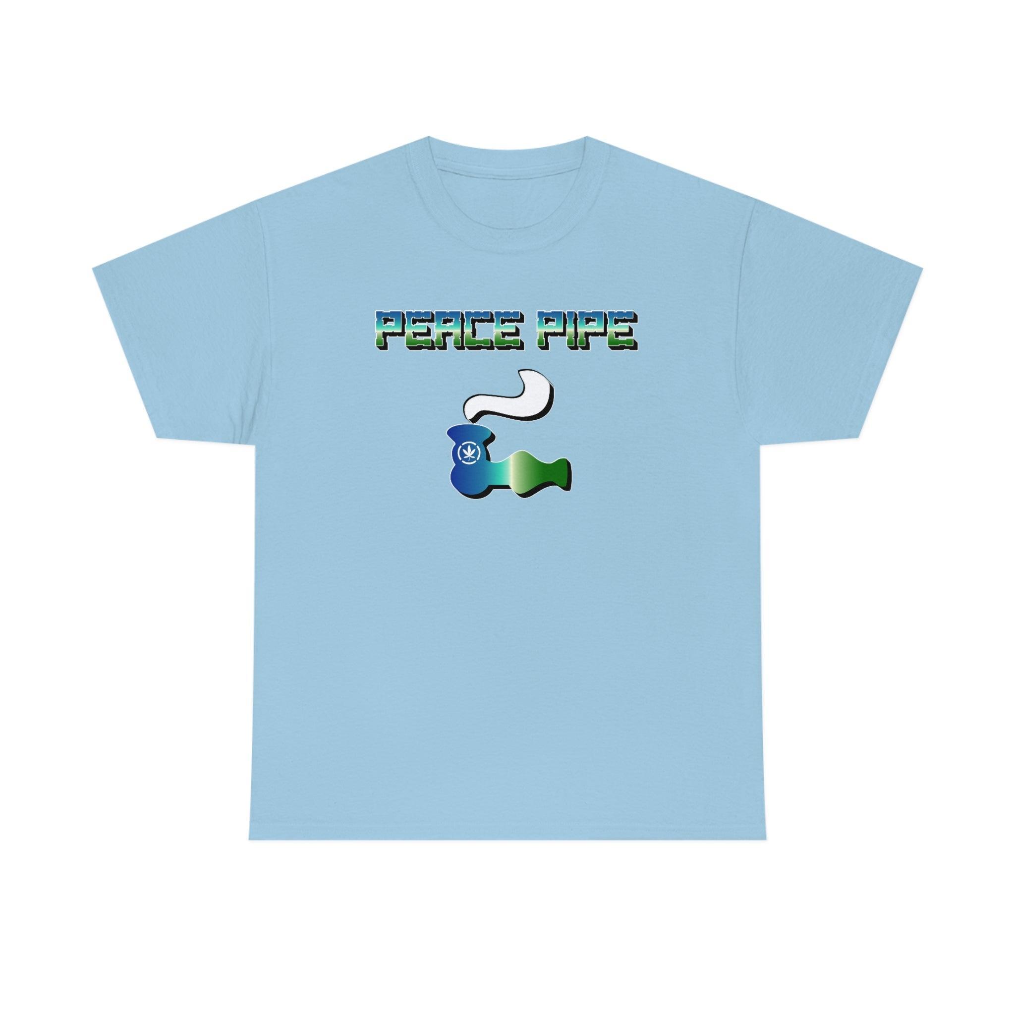 Peace Pipe - T-Shirt - Witty Twisters Fashions