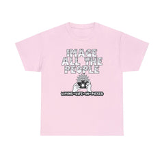 Image All The People Living Life In Pieces - T-Shirt - Witty Twisters Fashions