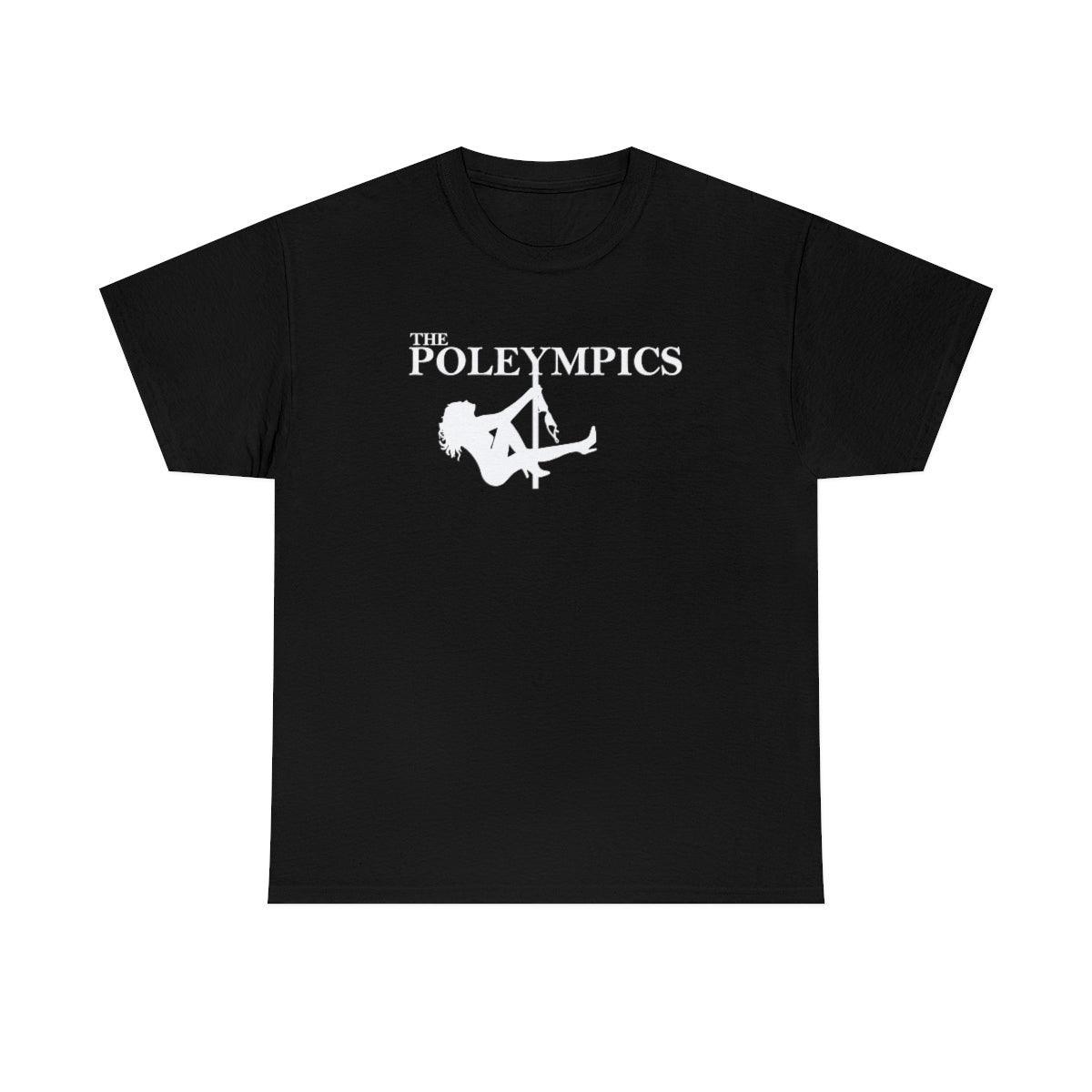 The Poleympics - T-Shirt - Witty Twisters Fashions