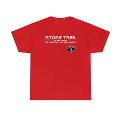 Store Trek To Go Where No Discount Has Been Before Fridge Crew - T-Shirt - Witty Twisters Fashions
