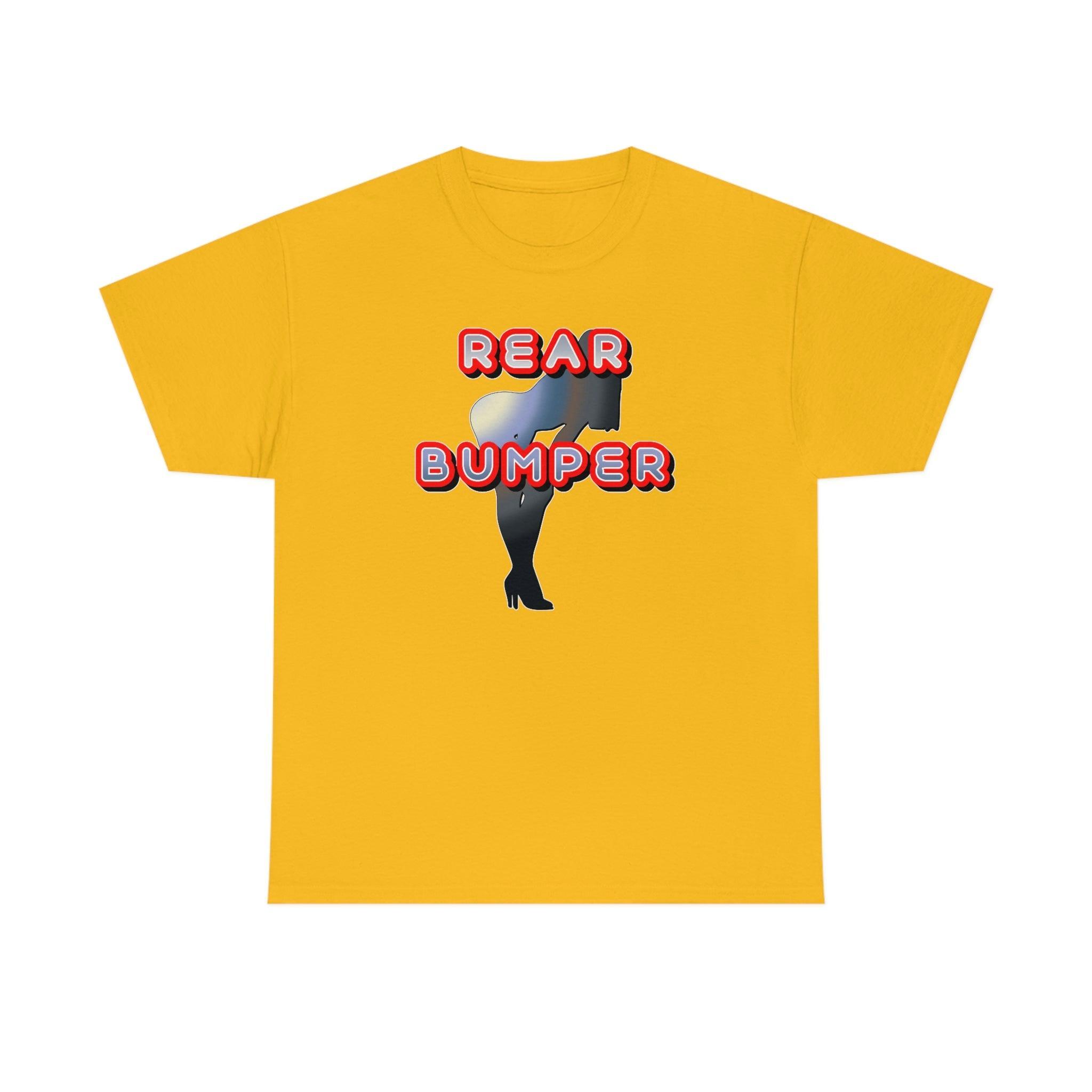 Rear Bumper - T-Shirt - Witty Twisters Fashions