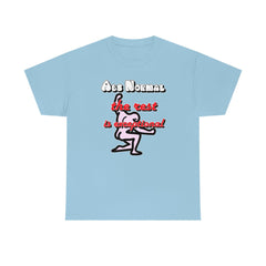 Abs Normal The Rest Is Exceptional - T-Shirt - Witty Twisters Fashions