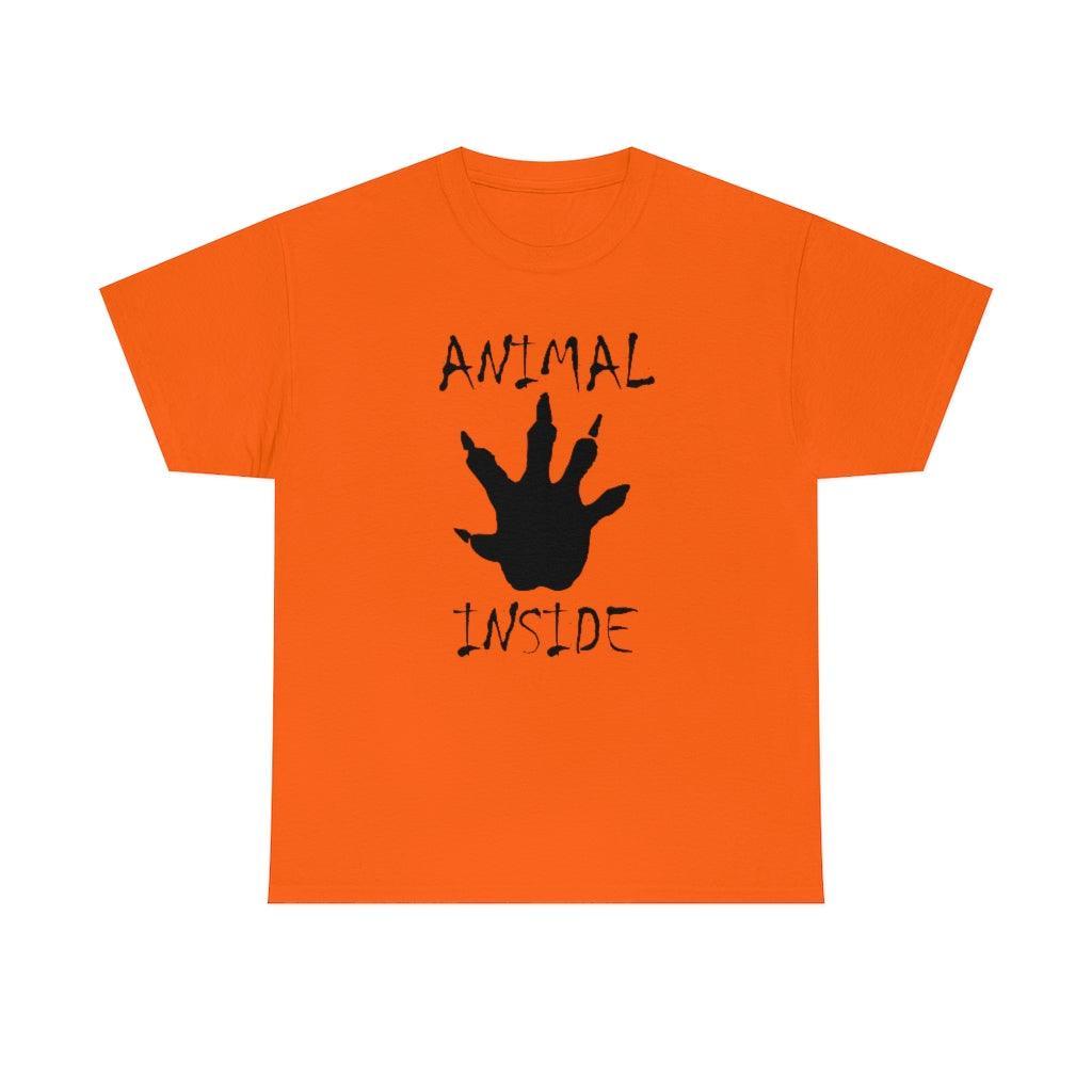Animal Inside - T-Shirt - Witty Twisters Fashions