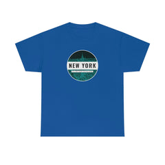 New York Get The Fuck Outta Here! - T-Shirt - Witty Twisters Fashions