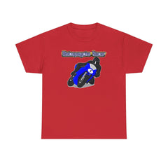 Motopsycho Racer - T-Shirt - Witty Twisters Fashions