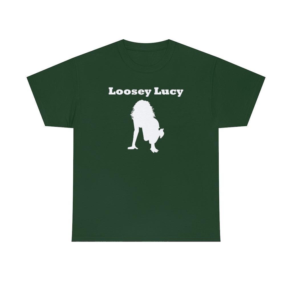Loosey Lucy - T-Shirt - Witty Twisters Fashions