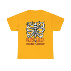 Ribbed For Her Pleasure - T-Shirt - Witty Twisters Fashions