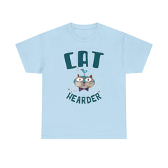 Cat Hearder - T-Shirt - Witty Twisters Fashions