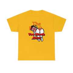 The Big O Too Much Anal - T-Shirt - Witty Twisters Fashions