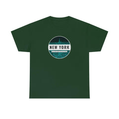 New York Get The Fuck Outta Here! - T-Shirt - Witty Twisters Fashions