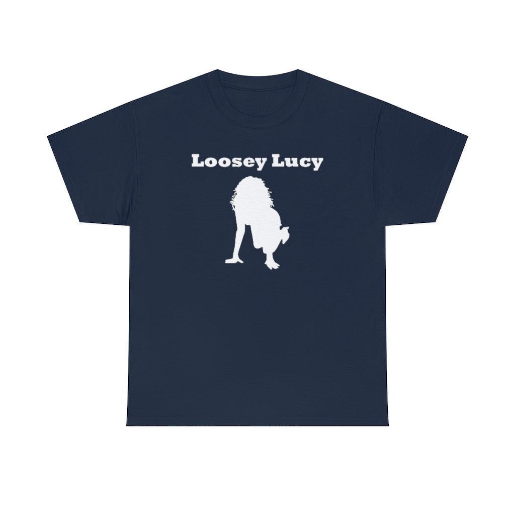 Loosey Lucy - T-Shirt - Witty Twisters Fashions