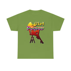 Girl Power - T-Shirt - Witty Twisters Fashions