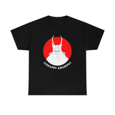 Unhappy Krampus - T-Shirt - Witty Twisters Fashions