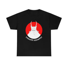 Unhappy Krampus - T-Shirt - Witty Twisters Fashions