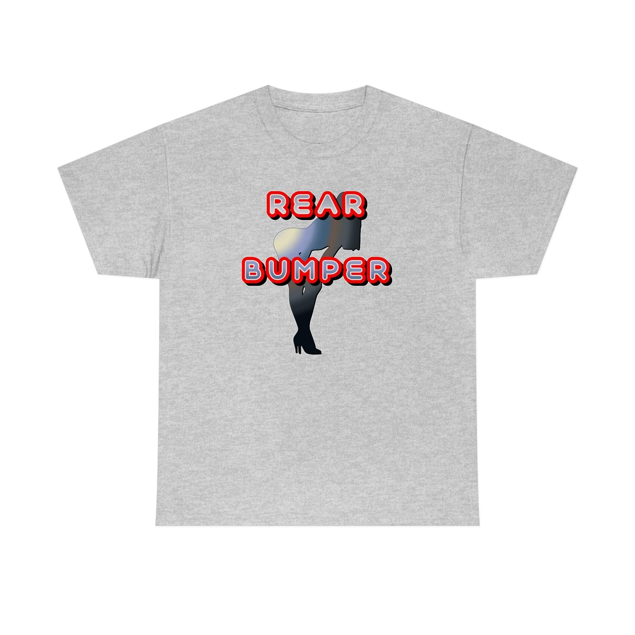 Rear Bumper - T-Shirt - Witty Twisters Fashions